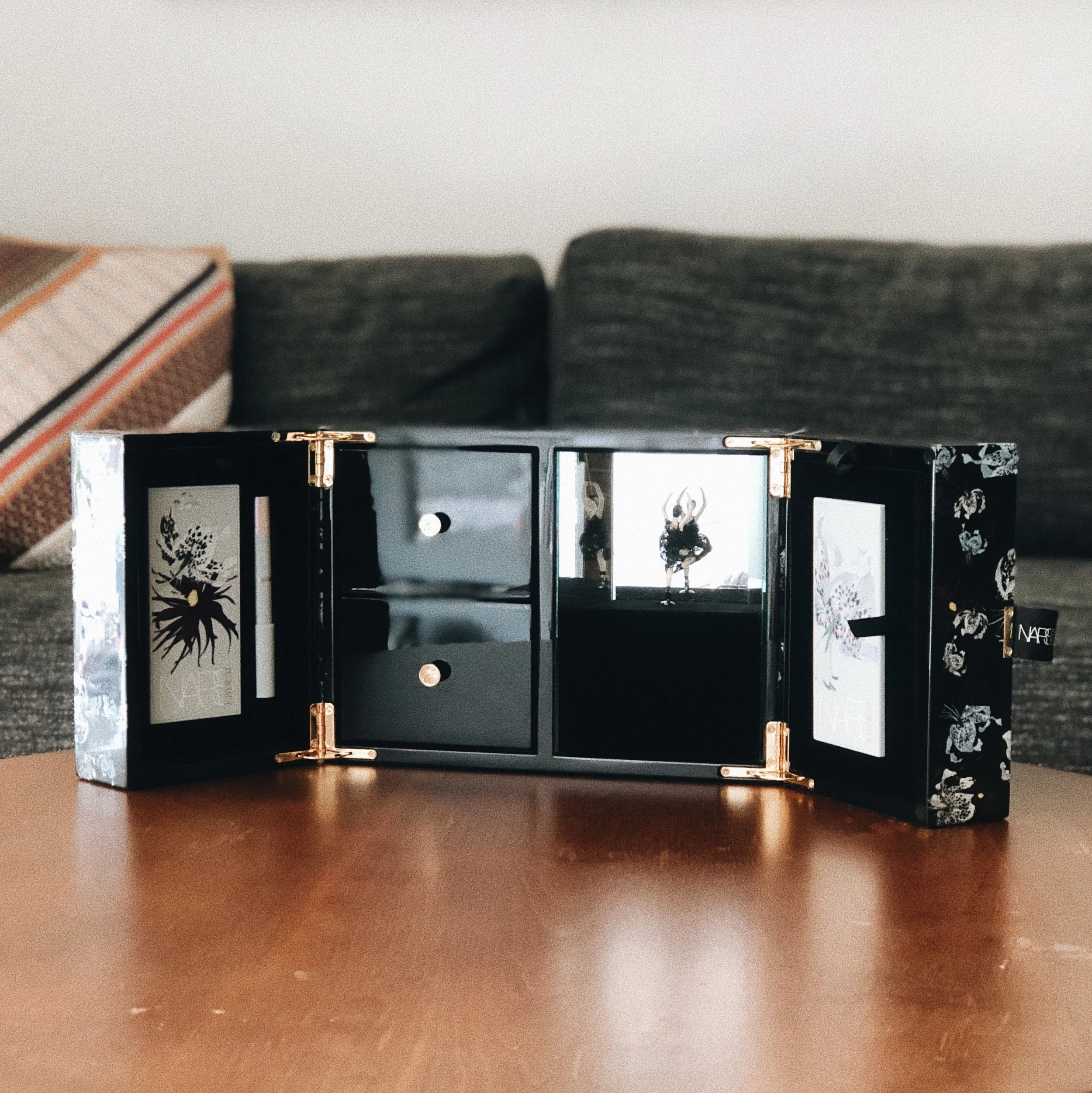 The NARS x Erdem 'Strange Flowers' Collection Review (With